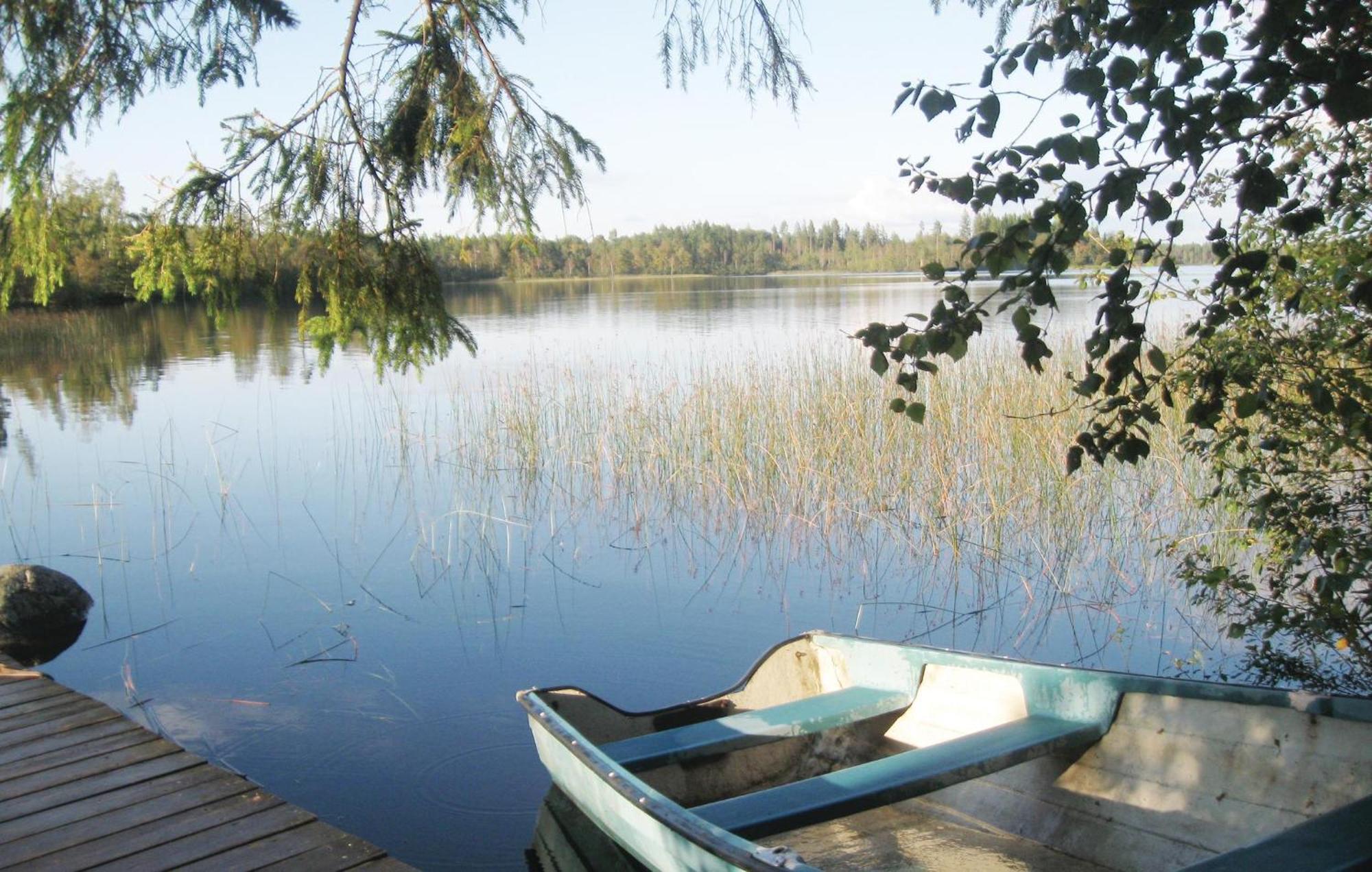 Nice home in Smlandsstenar with 2 Bedrooms&WiFi Atteras Buitenkant foto