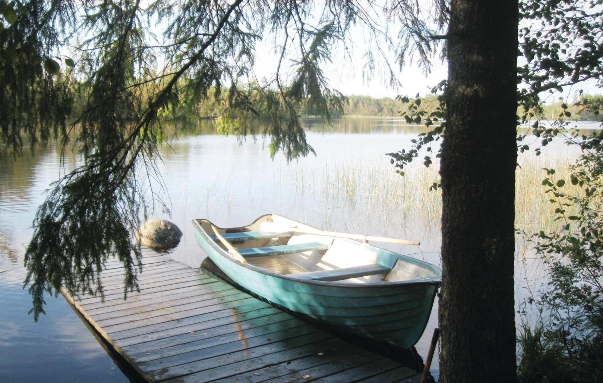 Nice home in Smlandsstenar with 2 Bedrooms&WiFi Atteras Buitenkant foto